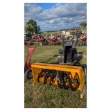 Cub Cadet 945 snow blower