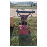 Troy Built tiller