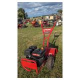 Troy Built tiller