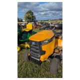 Cub Cadet XT1 riding mower