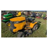Cub Cadet XT1 riding mower