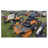 Woods Mowin Machine zero turn riding mower