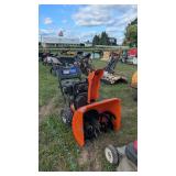 Huskqvarna snow blower
