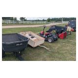 Garden carts