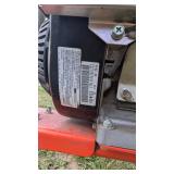 DR Power Equipment tow behind leaf and lawn vacuum