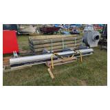 Shear brake and slip roll