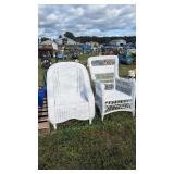 Deck chairs