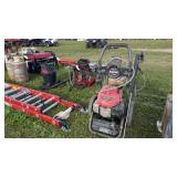 Power washer