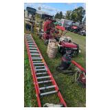 Extension ladder