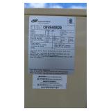 Ingersoll Rand UP6 rotary screw air compressor 80 gal tank