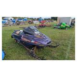 Snowmobile