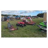 Four wheeler and go carts