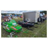 Snowmobiles