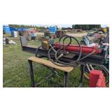 Log splitter