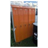 lockers