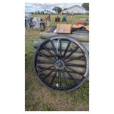 Wagon wheels