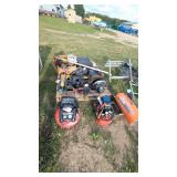 Air compressors