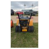 Snow blower