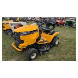 Cub Cadet XT2 riding mower