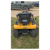 Cub Cadet XT2 riding mowe