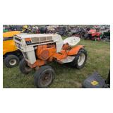 Sears Suburban 12 garden tractor