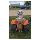 Sears Suburban 12 garden tractor