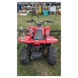Honda four wheeler