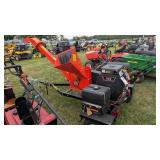 DR wood chipper