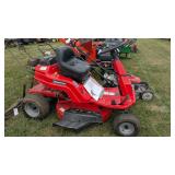 Snapper riding mower