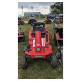 Snapper riding mower