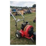 Jet Sweep yard blower
