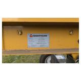 County Line log splitter