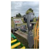 Woodworking machine