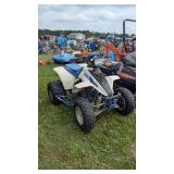 Suzuki 230 quad