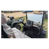 Brand new electric golf cart
