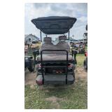Brand new electric golf cart