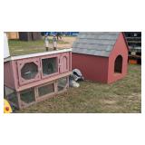 Animal shelters