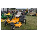 Cub Cadet RZTS zero turn mower