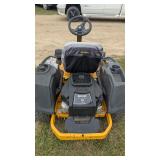 Cub Cadet RZTS zero turn mower