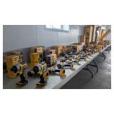 Dewalt power hand tools