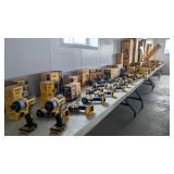 Dewalt power hand tools