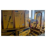 Dewalt power tools