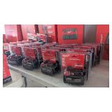 Milwaukee lithium batteries