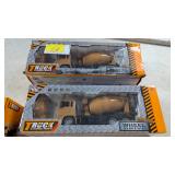 Toy trucks