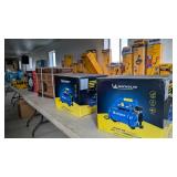 Michelin air compressor
