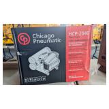 Chicago pneumatic air compressor