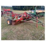 Disk harrow