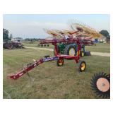 New Holland procart hay rake