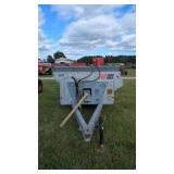 New Idea 3618 manure spreader