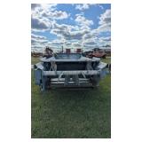 New Idea 3618 manure spreader